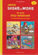 Junior Suske en Wiske - Het grote strip-leesboek 7-9 jaar., Verzenden