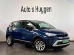 Opel Crossland 1.2 PureTech Automaat 'Business Elegance', Auto's, Stof, Gebruikt, Zwart, 1199 cc