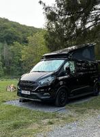 Ford Nugget Westfalia Plus 2025-7000km TRAIL NIEUW P.O.T.K., Caravanes & Camping, Camping-cars, Jusqu'à 4, Réfrigérateur, Siège standard