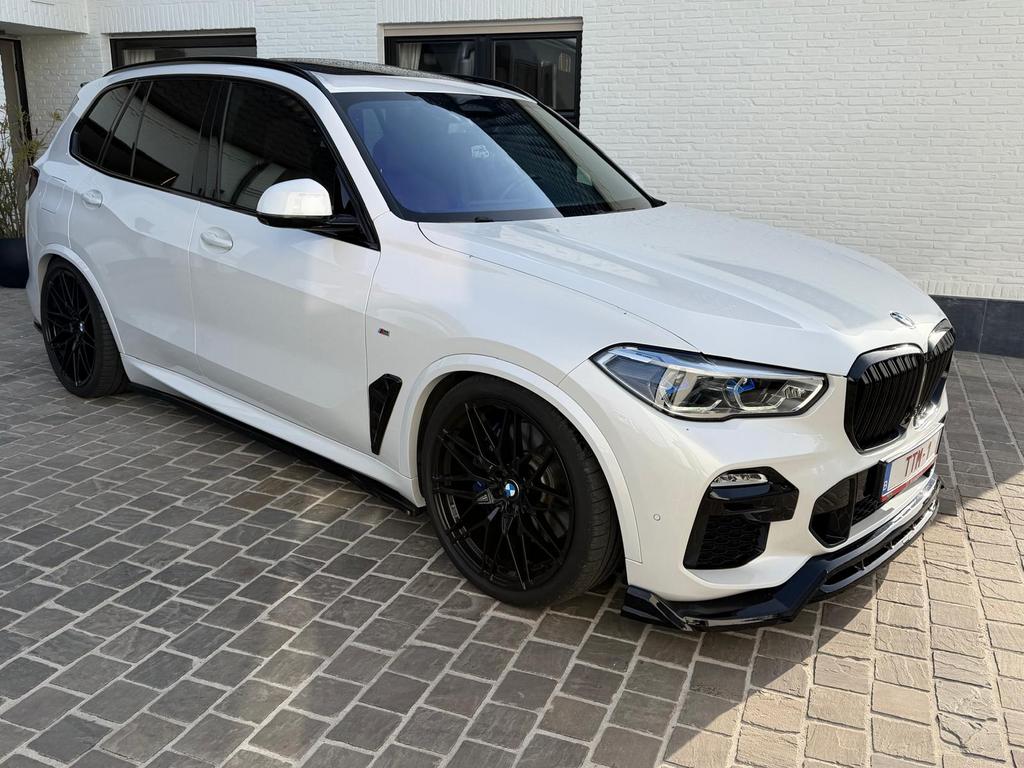 BMW X5 X drive 45 E, Auto's, Automaat, X5, Bedrijf, Te koop