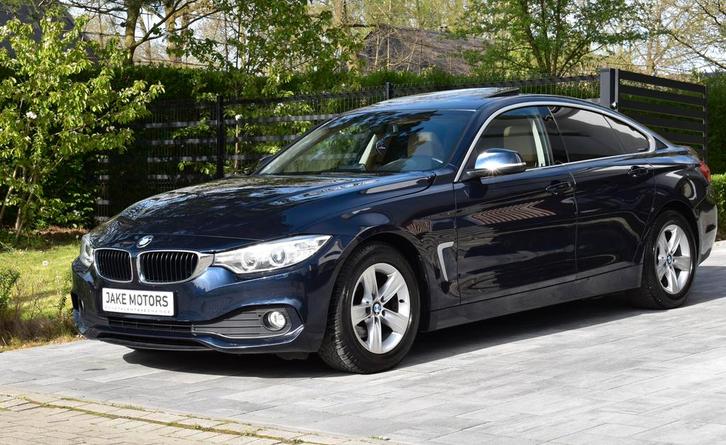 Gran Coupé 418 dA ** TOIT OUVRANT ** CUIR ** GPS *, Autos, BMW, Entreprise, Achat, Série 4 Gran Coupé, ABS, Airbags, Air conditionné