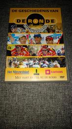 DVD De Ronde van Vlaanderen, Cd's en Dvd's, Dvd's | Sport en Fitness, Ophalen of Verzenden, Gebruikt