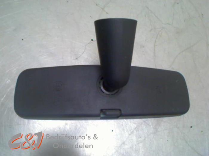 Binnenspiegel van een Citroen Berlingo, Auto-onderdelen, Spiegels, Citroën, Gebruikt, 3 maanden garantie, Ophalen of Verzenden