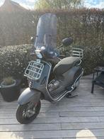 Vespa sprint 2019 (a), Ophalen, Vespa