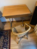 Leuk oud schoolvankje, Antiek en Kunst, Ophalen