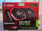 MSI GeForce GTX 1080 Gaming X 8GB-ASUS, PCI-Express 3, HDMI, Comme neuf, GDDR5