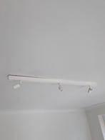BÄVE
Rail de plafond LED, 3 spots, blanc, Maison & Meubles, Lampes | Spots, Enlèvement, Métal ou Aluminium, Spot encastrable ou Spot mural