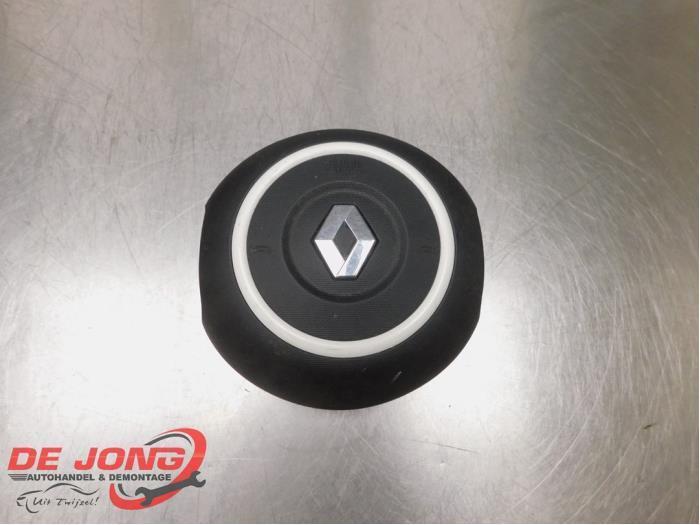 Airbag gauche (volant) d'un Renault Twingo, Autos : Pièces & Accessoires, Autres pièces automobiles, Renault, Utilisé, 3 mois de garantie
