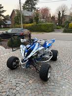 YAMAHA RAPTOR 700, Motoren