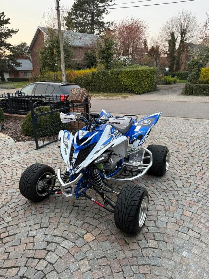 YAMAHA RAPTOR 700, Motoren, Quads en Trikes, Ophalen