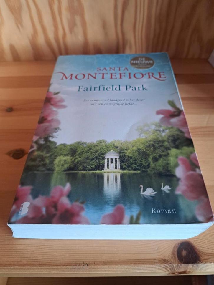 Santa Montefiore - Fairfield park, Boeken, Literatuur, Ophalen