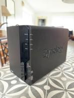 Synology DS218+ upgrade 8gb ram, Computers en Software, NAS, Ophalen of Verzenden, Zo goed als nieuw