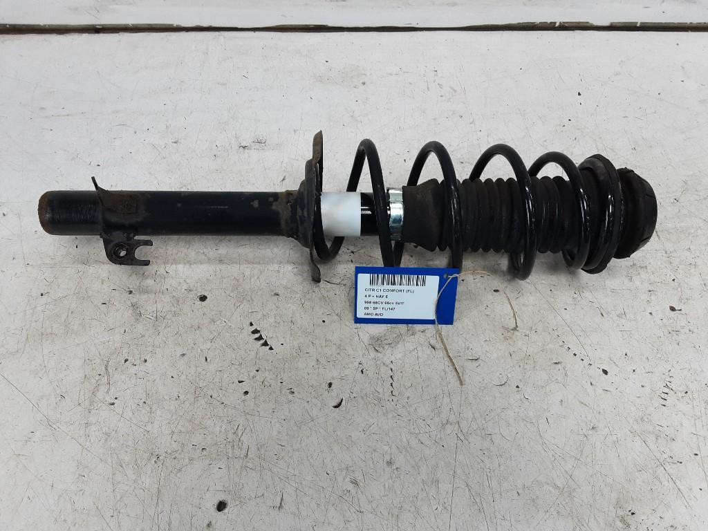 AMORTISSEUR OU ABSORBEUR DE CHOC AVANT DROIT Citroën C1, Autos : Pièces & Accessoires, Utilisé, Citroën