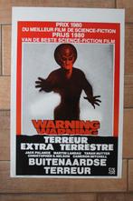 filmaffiche Without Warning 1980 filmposter, Verzamelen, Posters, Rechthoekig Staand, Ophalen of Verzenden, Zo goed als nieuw