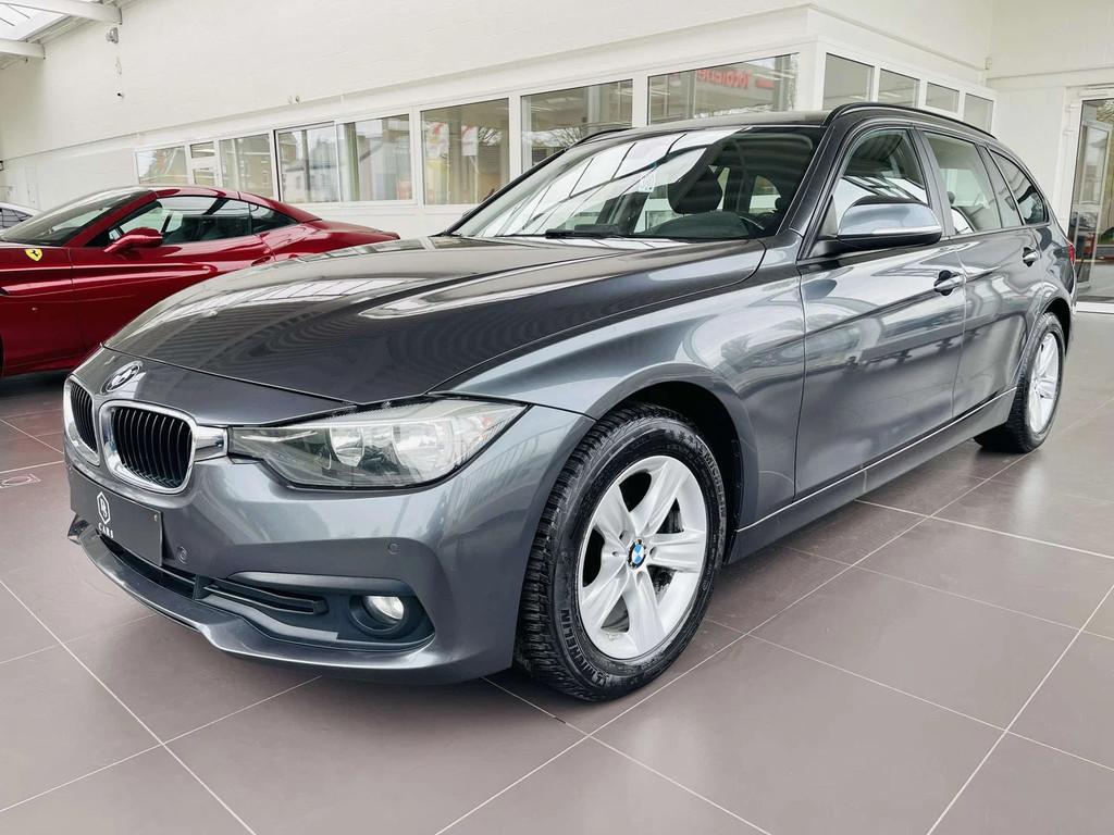 BMW 3 Serie 318 d * GARANTIE + GPS + CLIM DIGI *, 100 kW, Euro 6, Entreprise, Boîte manuelle