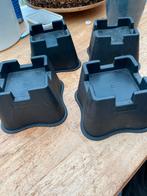 4 verhogers van Vitility, Ophalen