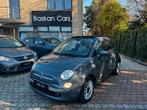 Fiat 500C 1.2i/M2013/AIRCO/67.000KM/AIRCO/12M GARANTIE, Achat, Entreprise, Boîte manuelle, Entretenue par le concessionnaire