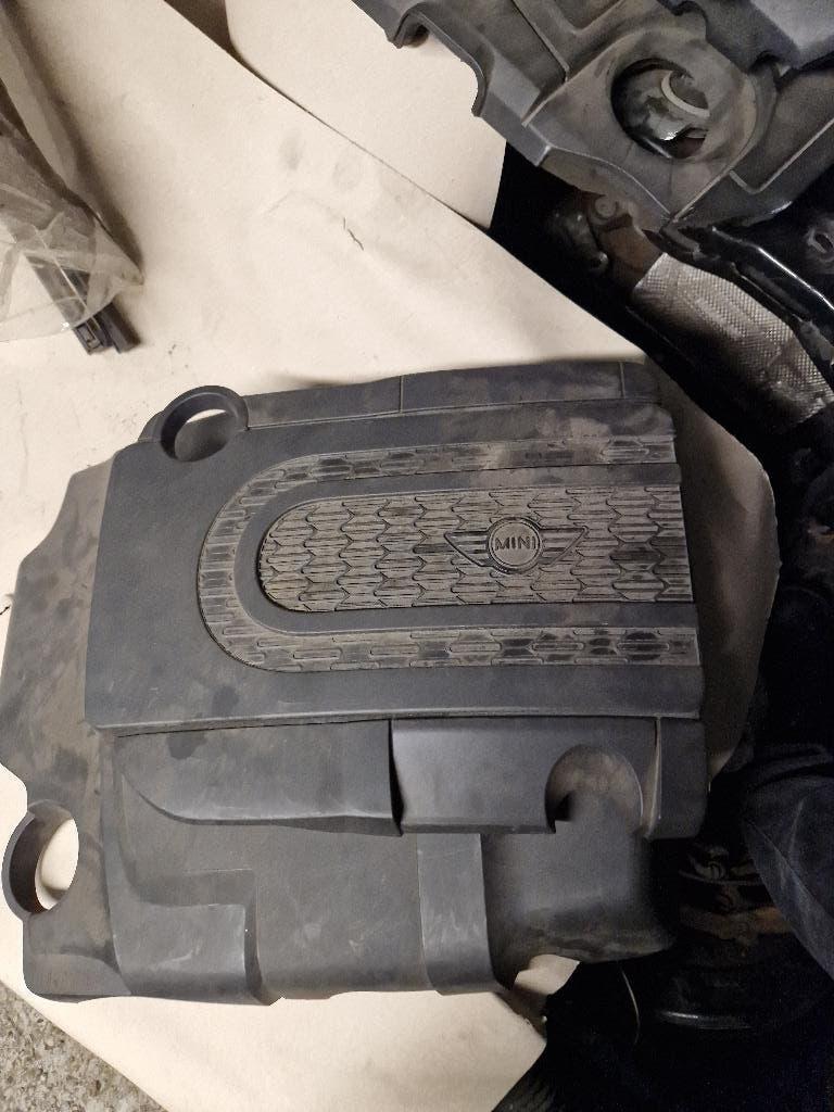 Cache moteur MINI, Enlèvement, Utilisé, Mini