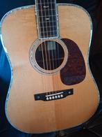 EASTMAN E40D-TC, Musique & Instruments, Enlèvement ou Envoi, Comme neuf, Guitare Western ou Guitare Folk, Avec valise