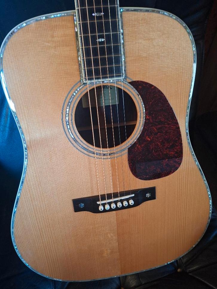 EASTMAN E40D-TC, Musique & Instruments, Instruments à corde | Guitares | Acoustiques, Comme neuf, Guitare Western ou Guitare Folk