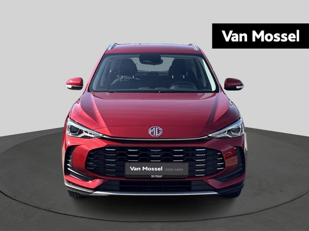 MG ZS Hybrid+ Comfort, Auto's, MG, 197 pk, Gebruikt, 4 cilinders, ZS