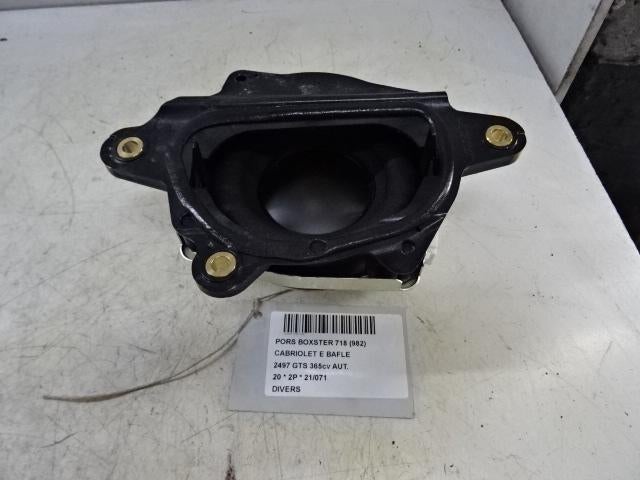 DIVERS DIVERS Porsche 718 Boxster (982) (99164556500), Autos : Pièces & Accessoires, Utilisé, Porsche