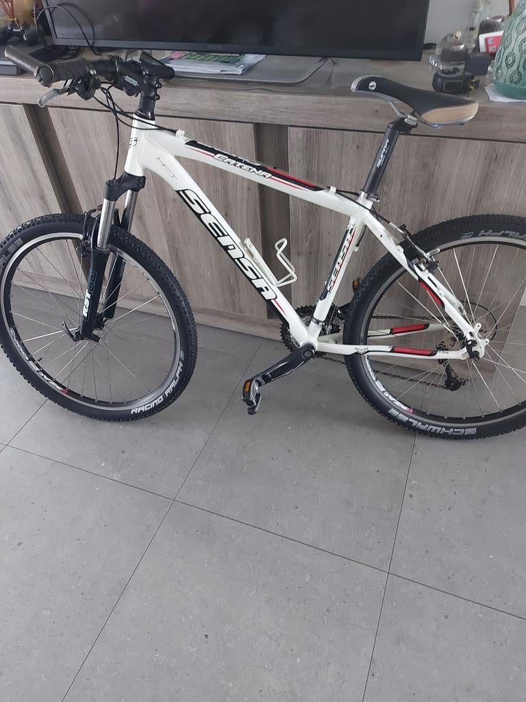 Mountainbike sensa 26 inch, Ophalen of Verzenden