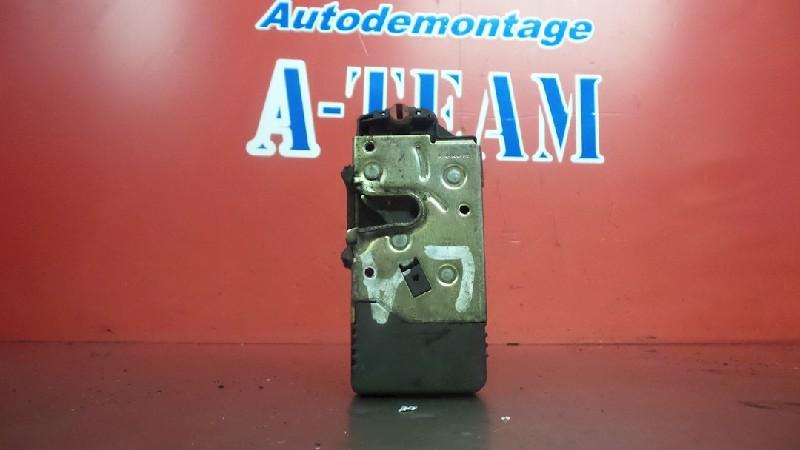 SERRURE DE PORTE RODS ARRIÈRE GAUCHE Astra G Caravan (F35), Utilisé, Opel