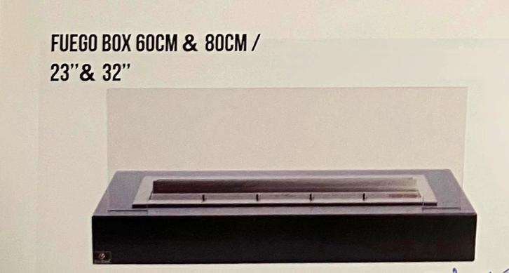 Cheminée à brûleur Bio-Blaze, Maison & Meubles, Cheminées, Neuf, Autres types, Enlèvement