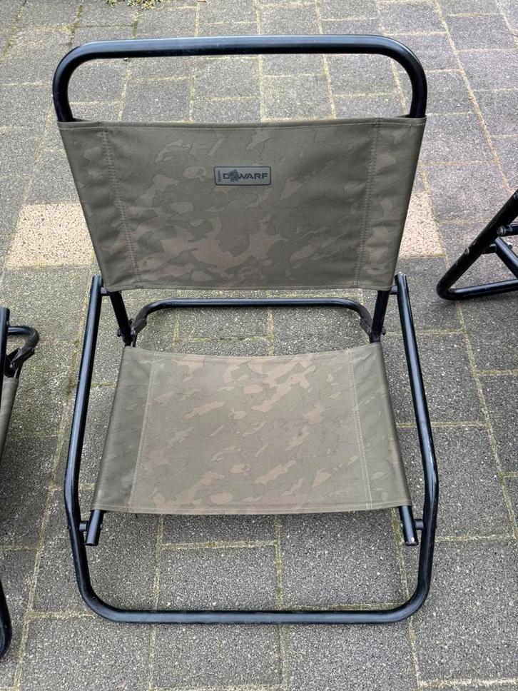 Karper materialen (Nash), Sports nautiques & Bateaux, Pêche à la ligne | Carpes, Comme neuf, Ensemble complet, Enlèvement