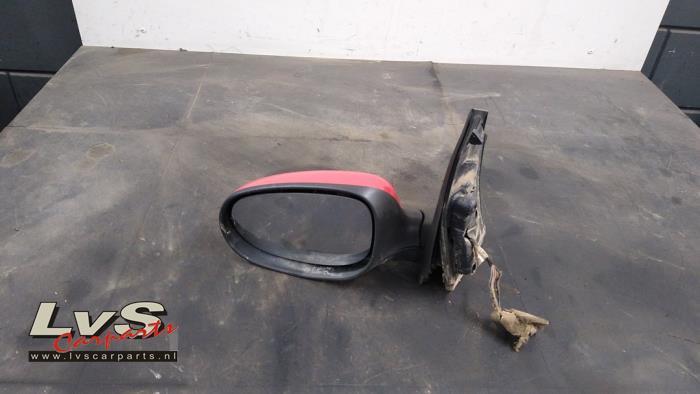 Buitenspiegel links van een Ford KA, Auto-onderdelen, Spiegels, Ford, Gebruikt, 3 maanden garantie, Ophalen of Verzenden