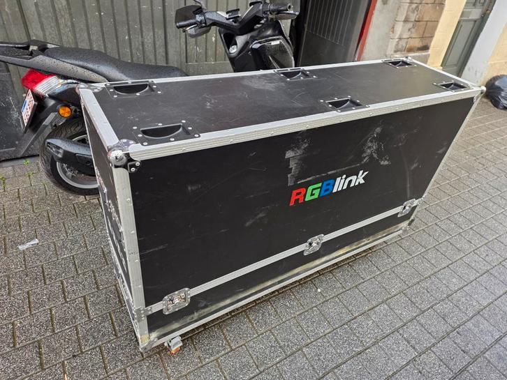 Flightcase, Muziek en Instrumenten, Behuizingen en Koffers, Gebruikt, Overige instrumenten, Flightcase, Ophalen