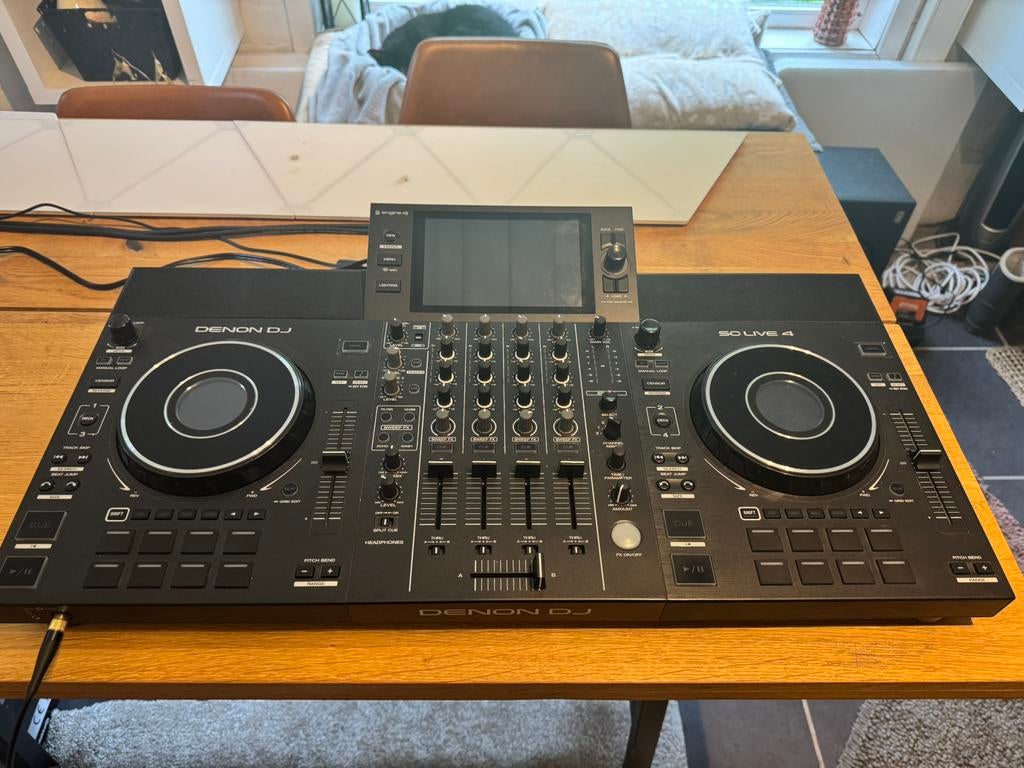 Denon SC Live4 uitstekende staat, Enlèvement, Comme neuf, Denon