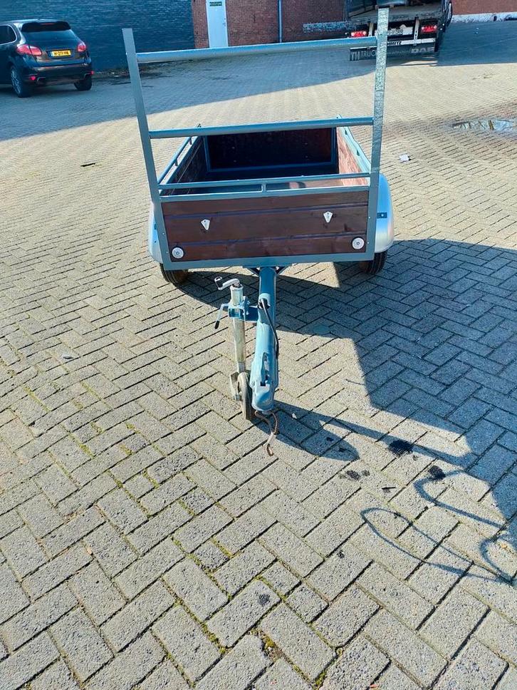 Aanhangwagen, Auto diversen, Aanhangers en Bagagewagens, Ophalen of Verzenden