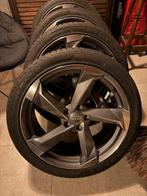 Nieuwe Velgen met 4 nieuwe banden voor Audi, Vw..., Auto-onderdelen, 245 mm, Nieuw, Band(en), Personenwagen