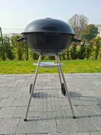 Barbecue au charbon, Ophalen