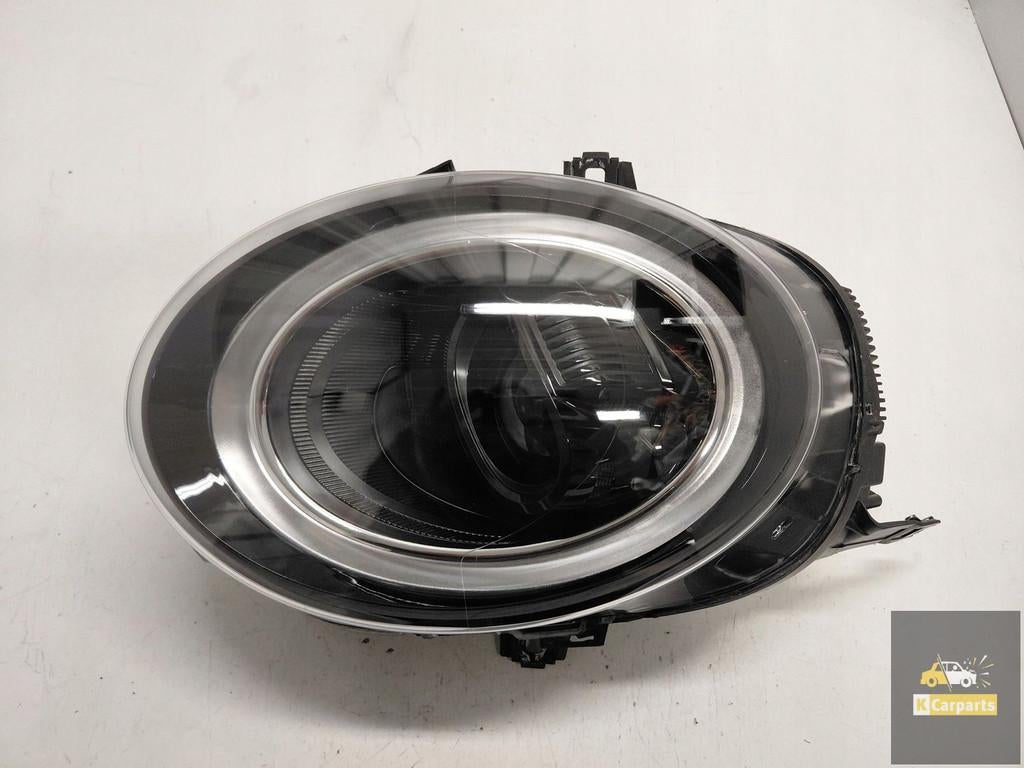 5A01961, Mini F55 F56 Lift Full LED Noir Fonc Gauche, Autos : Pièces & Accessoires, Éclairage, Mini, Utilisé