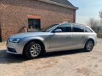 Audi A4 avant, Autos, Cuir, Boîte manuelle, A4, Noir