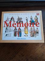 jeu de paires costumes de france, 1 ou 2 joueurs, Enlèvement ou Envoi, Comme neuf, Edition mirontaine