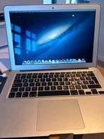 Macbook air 13’’ 1,7ghz core i7, Enlèvement, Utilisé, 13 pouces, MacBook
