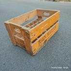 Casier en bois JOHN MARTIN'S de 1975 ., Enlèvement