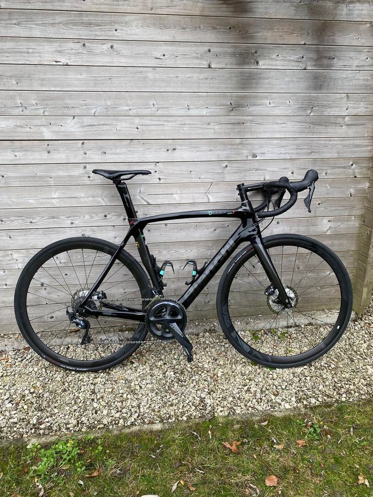 Bianchi Oltre xr3, 28 inch, Gebruikt, Carbon, Heren