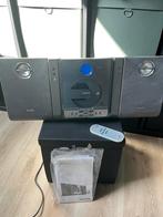 Mini chaine CD Radio Philips, Philips, Micro chaîne, Enlèvement, Utilisé