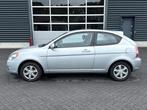 Hyundai Accent 1.4i Dynamic Joy , Airco / motorschade, Argent ou Gris, Entreprise, Boîte manuelle, 1055 kg