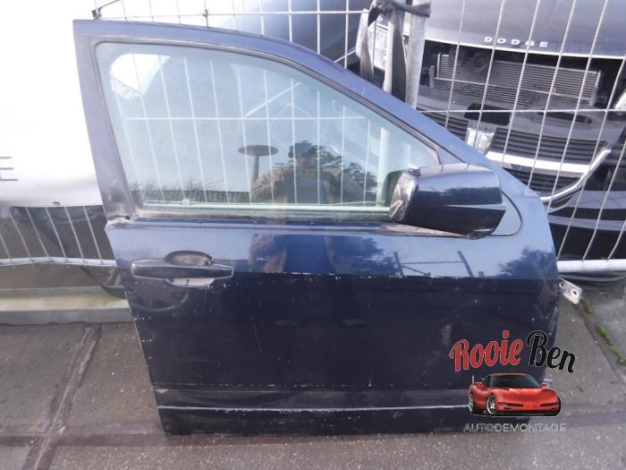 Portière 4portes avant droite d'un Cadillac SRX, Cadillac, -, 3 mois de garantie, Utilisé