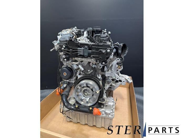 Motor van een Mercedes Sprinter, Auto-onderdelen, Motor en Toebehoren, Mercedes-Benz, Gebruikt, 3 maanden garantie, Ophalen of Verzenden