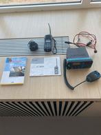 NAVMAN VHF 7100 Marifoon met microfoon, Sports nautiques & Bateaux, Enlèvement, Comme neuf, Radio