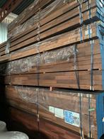 Grand lot de cadre en bois Thermo Noawood L 590 cm, Neuf, Enlèvement ou Envoi, Bois dur, 250 cm ou plus