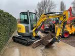Wacker Neuson EZ26 Minigraver, Ophalen, Graafmachine
