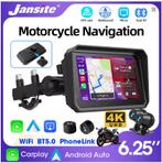 CarPlay Moto, GPS, DVR met 2 camera's, enz., Motoren, Ophalen of Verzenden, Nieuw